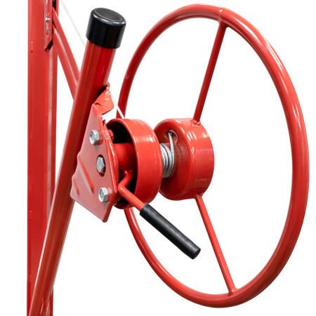 Подъемник для гипсокартона DLT PANEL LIFTER 490, 4900