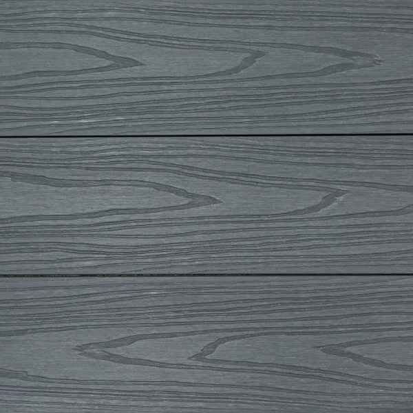 Доска террасная CM Decking Reverse, Antique/Light grey (Антик/Лайт Грэй) 3000х138х23м