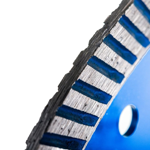 Диск отрезной алмазный Трио Диамант New Formula Turbo  230мм/22,23мм/2,8мм, T106