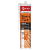 SILFIX Strong Clear, монтажный универсальный клей, прозрачный, арт.H4065