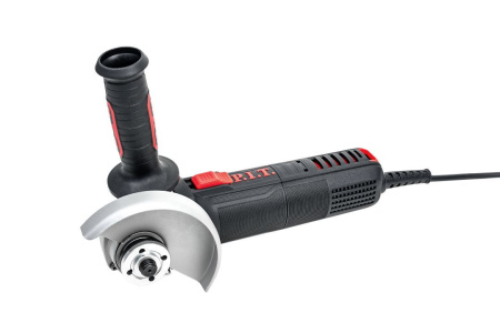 Шлифмашина угловая P.I.T. PWS125-C4, 850 Вт, 11000 об./мин