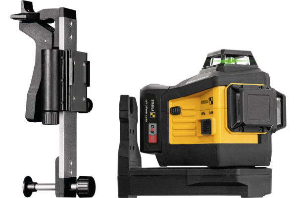 Лазерный нивелир STABILA LAX 600G 