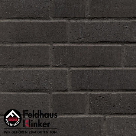 Клинкерный кирпич Feldhaus Klinker K706 vulkano petino RF75 240х65х75 мм