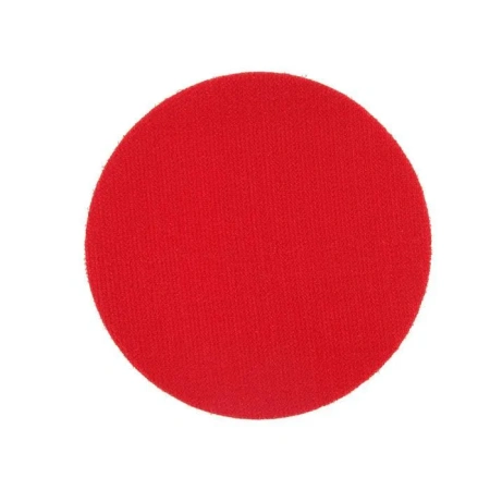 Тарелка опорная для крепления шлифовальных листов 125мм полиуретан VertexTools 0077