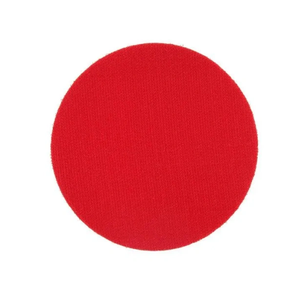 Тарелка опорная для крепления шлифовальных листов 125мм полиуретан VertexTools 0077