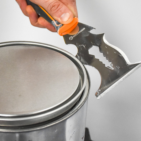 Скребок многофункциональный 14 в 1 Rollingdog, серия Elite, арт.50417