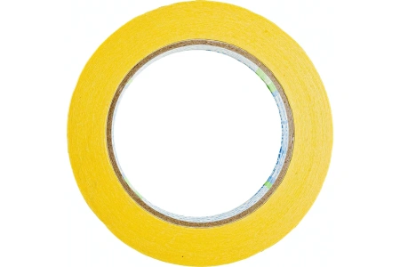 Малярная лента FOLSEN MASKING TAPE (желтая 5 д.) 30мм х 50м арт. 02330