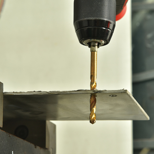 Сверло по металлу шестигранный хвостовик 3,0мм x 81мм P.I.T., AMED12-0003