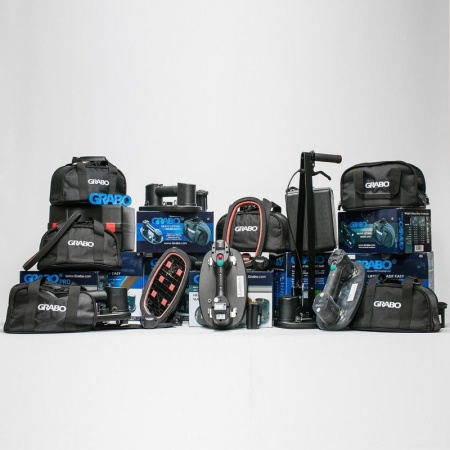 Присоска электрическая с автоподкачкой GRABO HOBBY H V2 арт.1362