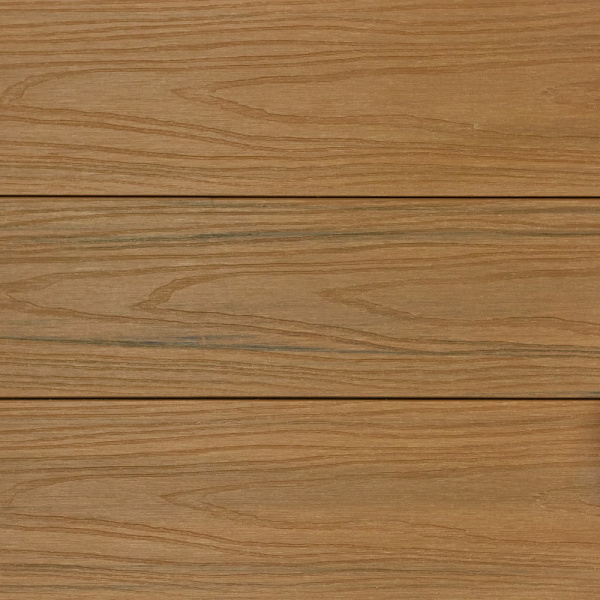 Доска террасная CM Decking Reverse, Teak/Redwood (Тик/Рэдвуд) 3000х138х23м