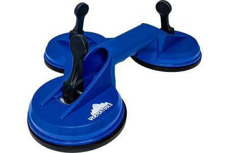 Тройной стеклодомкрат VertexTools 140кг 0029-3