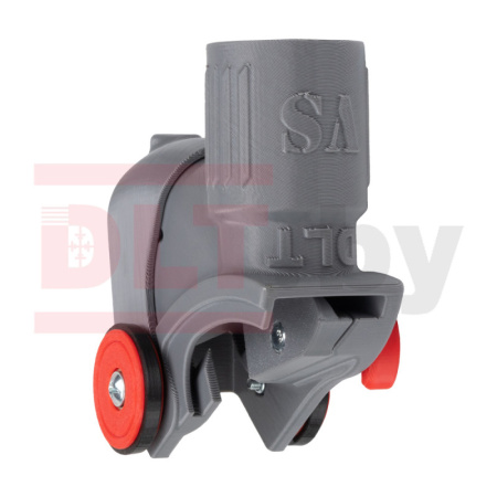 Пылеудалитель на УШМ для прямого реза 90⁰, 1768