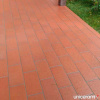 Клинкерная тротуарная плитка UniCeramix Red, 200х100х16мм