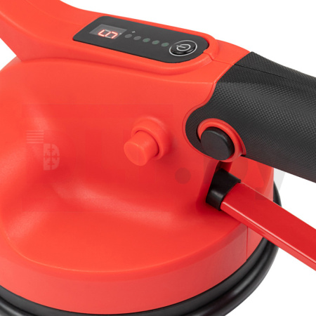 Виброприсоска для укладки и осаживания плитки Vibro PRO-MAX DLT, 50кг/180кг арт.1549