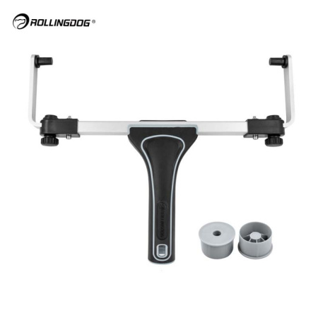 Бюгель регулируемый Rollingdog MOLOSSUS для валиков 30-46см, конус арт.30105