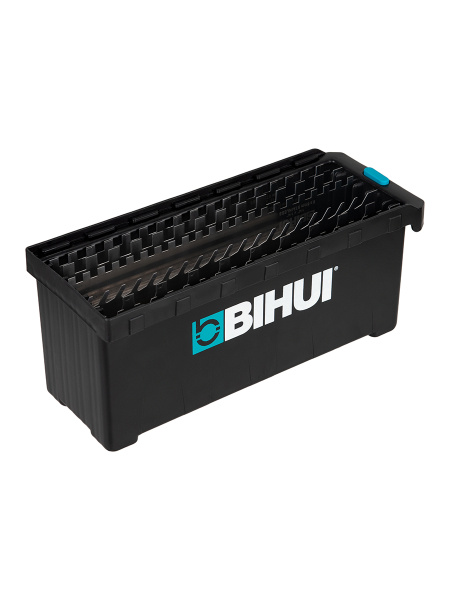 Набор гребенок BIHUI (8 предметов), арт.PTSJG8