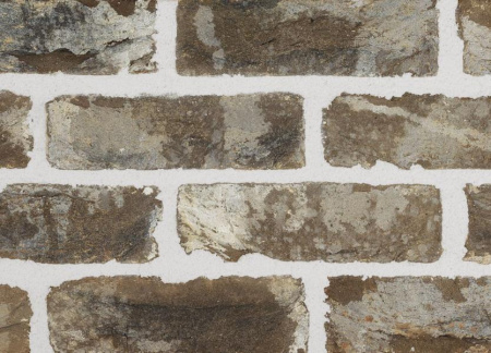 Кирпич ручной формовки S.Anselmo MIWA Milano Burattatto e Anticatto NF 240х71х115 мм