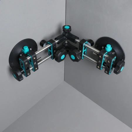 Система корректировки плитки на плоскости и углах BIHUI, LFTFV6