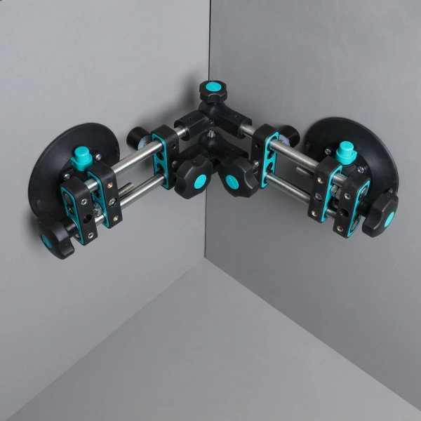 Система корректировки плитки на плоскости и углах BIHUI, LFTFV6