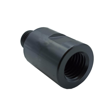 Переходник для алмазных коронок Трио Диамант 55мм, отверстие M18-вал M16