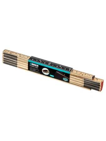 Складной деревянный метр BIHUI, арт.TFR10