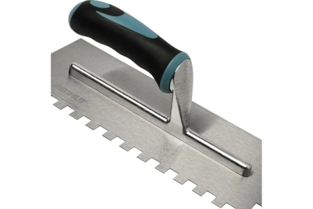 Гребенка из пружинной стали BIHUI 280*115мм, зуб 10мм, арт. PTCB10