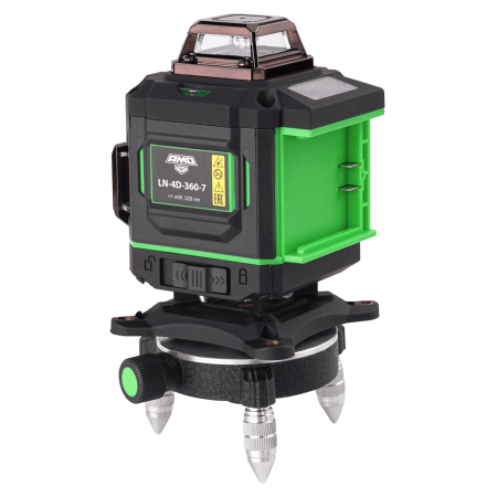 Лазерный нивелир AMO LN 4D-360-7 Кейс