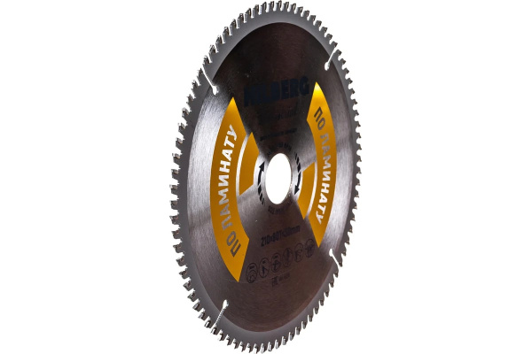 Диск пильный Hilberg Industrial Ламинат 210х30х80Т HL210 Диск пильный Hilberg Industrial Ламинат 210х30х80Т HL210