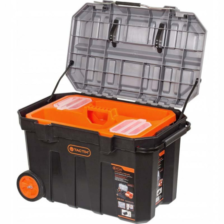 Кейс-тележка для инструмента TACTIX Pro, 320314 Кейс-тележка для инструмента TACTIX Pro, 320314