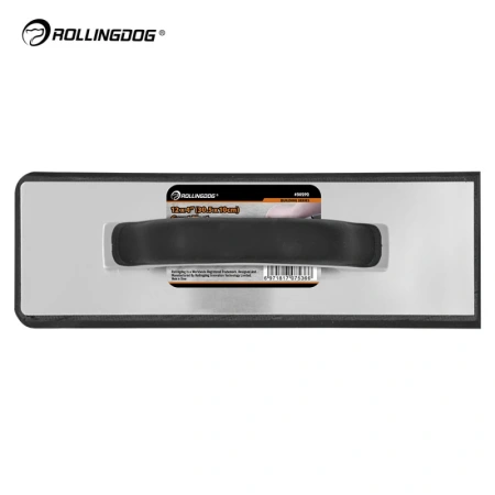 Терка строительная для затирки Rollingdog, серия Professional, арт.50292