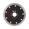 Алмазный диск DLT №43 (Turbo-X Black) 125мм 1,3мм арт. 1483