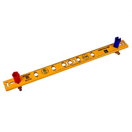 Шаблон для монтажа водорозеток INSTALLER L (740мм)