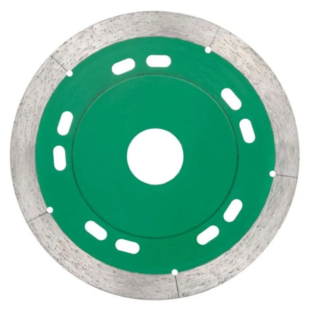 Диск отрезной алмазный DLT SLIM CERAMIC №8 115мм/22,23мм/1,2мм, 1410