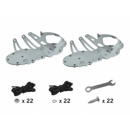 Подошва для наливных полов 30х13см RollingDog, арт.81456
