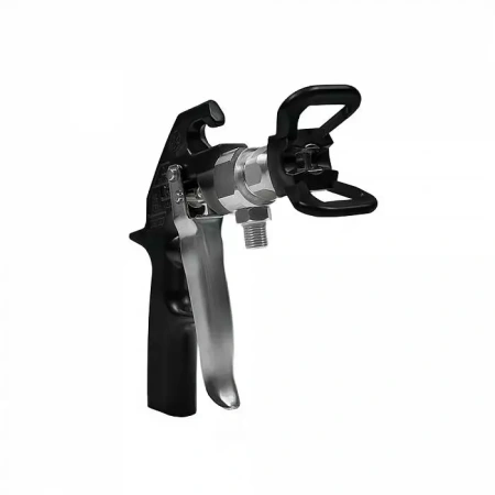 Безвоздушный краскораспылитель Schtaer SCH-X6374G 500 бар