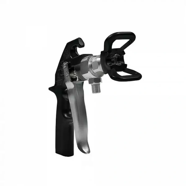 Безвоздушный краскораспылитель Schtaer SCH-X6374G 500 бар