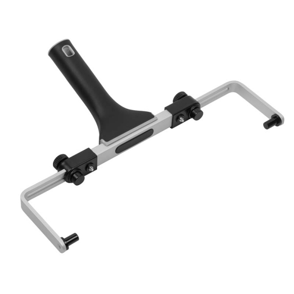 Бюгель регулируемый Rollingdog MOLOSSUS для валиков 23-31 см, конус арт. 30107