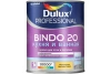 Интерьерная краска Dulux Bindo 20 полуматовая BC 0,9 л
