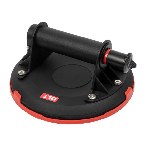 Присоска помповая для шероховатой или слегка структурной поверхности DLT P612, 110кг