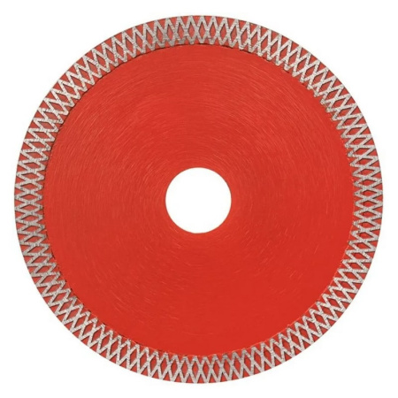 Диск для заусовки алмазный DLT Заусовщик №1 125мм/22,2мм/1,8мм, 0939