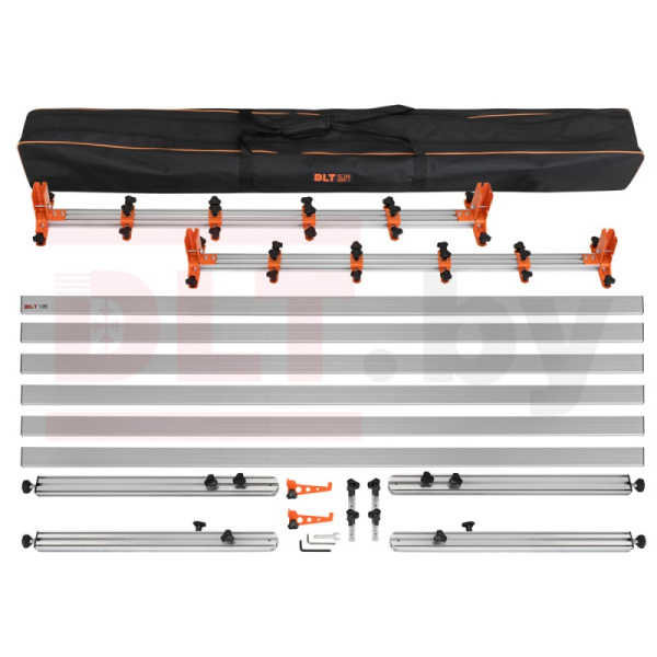 Стол для резки крупноформатной плитки TL180 DLT 1400х1800мм, 0795