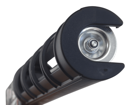 Пистолет для герметика усиленный, регулятор подачи, Sila арт. 2210103