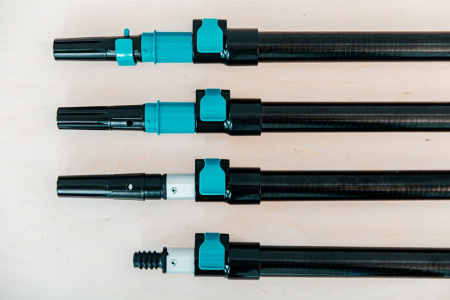 Удлинитель телескопический 95-158см Lossew Q4 Stick M Удлинитель телескопический 95-158см Lossew Q4 Stick M