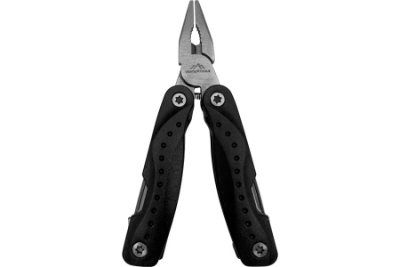 Мультифункциональный набор vertextools 12 функций авторазжим компактный размер в чехле 105мм