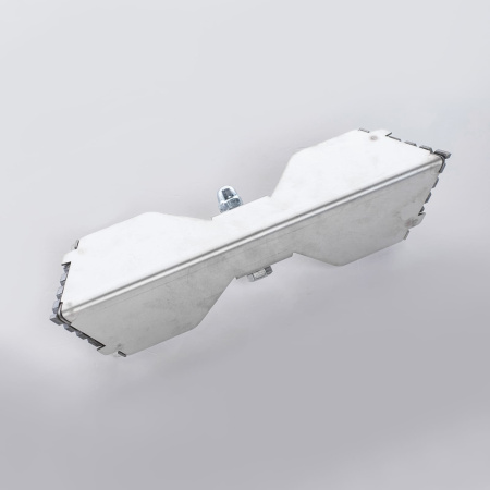 Рубанок для подрезки штукатурки, внутренний угол, шарнир, Corner PROFI арт. GRND-002