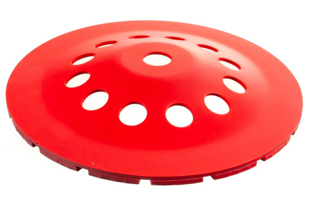 Чашка алмазная сегментная 230х22.2 мм RED CHILI арт.04-230-16