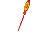 Отвертка диэлектрическая WITTE MAXX VDE шлиц. 0,8 х4,0 х100 мм new 537042016