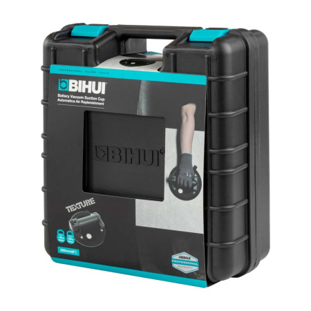 Электрическая присоска BIHUI с АВТО подкачкой, для гладкой и рельефной поверхности, Ø8 дюймов, арт.SCBA8 Электрическая присоска BIHUI с АВТО подкачкой, для гладкой и рельефной поверхности, Ø8 дюймов, арт.SCBA8