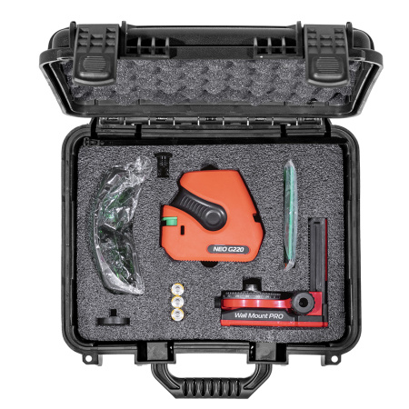 Лазерный нивелир CONDTROL NEO G220 Kit