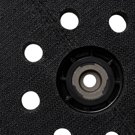 Мягкая шлифовальная тарелка DLT S-WT для шлифмашин, арт.0526